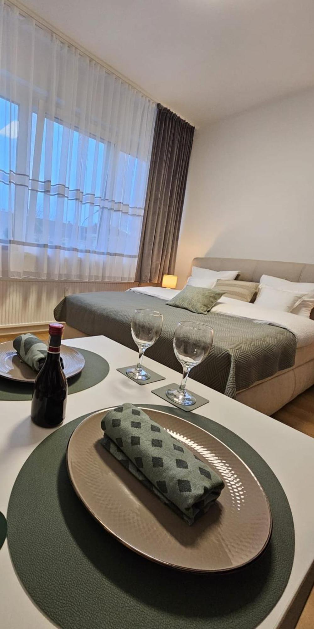 Stadtoase Wels Kültér fotó